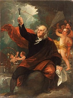 Benjamin_Franklin_Drawing_Electricity_from_the_Sky