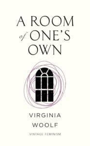 a room of one's own book cover