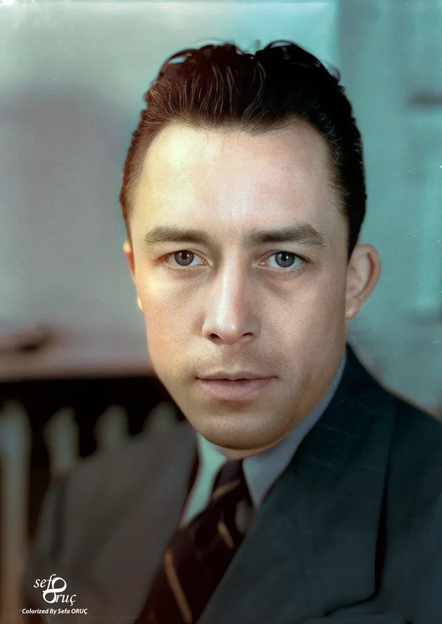 Albert camus
