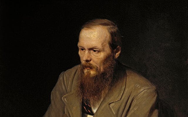 fyodor dostoevsky