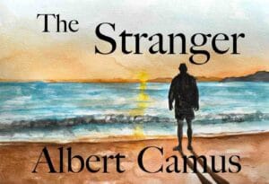 the stranger book cover