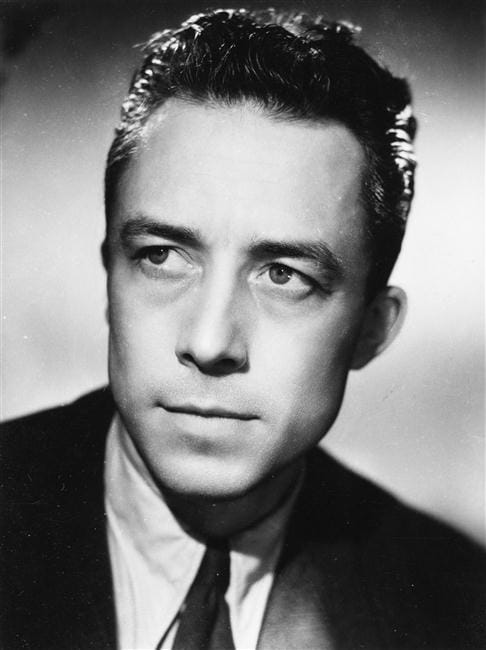 Albert Camus image 1945