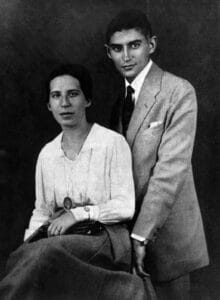 Felice_Bauer_and_Franz_Kafka