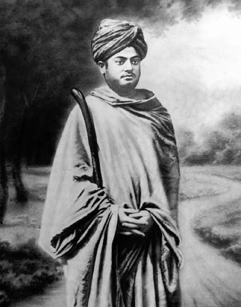 Swami Vivekananda at Jaipur 