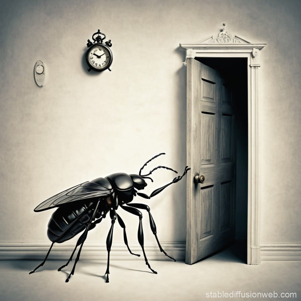 metamorphosis kafka