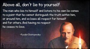 Dostoyevsky quote