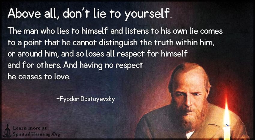 Dostoevsky Quote 