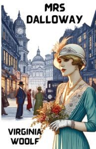 mrs dalloway book cover