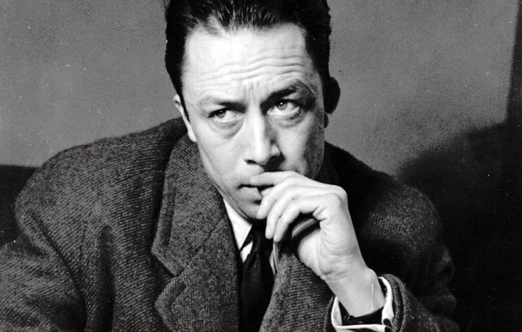 Albert Camus Landscape Image